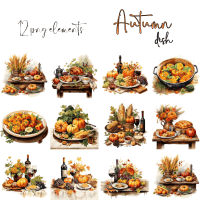 Zestaw Autumn Dish 01