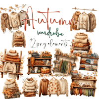 Zestaw Autumn Wardrobe 01