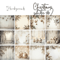 Zestaw Christmas White 02